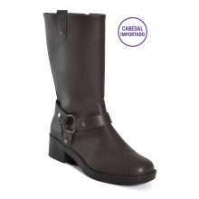 Bota em sintetico 035-019-01